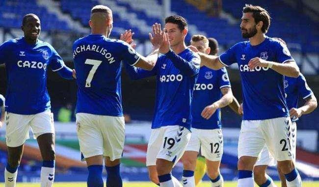  埃弗顿深陷降级泥潭，名宿呼吁换帅救火  